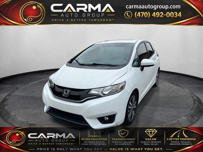 Used 2017 Honda Fit EX