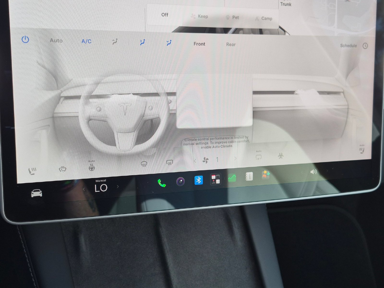 Used 2025 Tesla Model Y Long Range RWD image 24