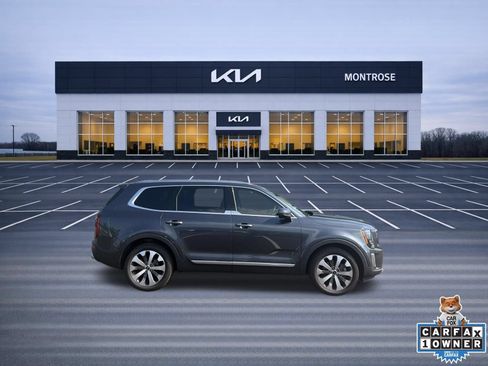 Used 2020 Kia Telluride S AWD/4WD image 4