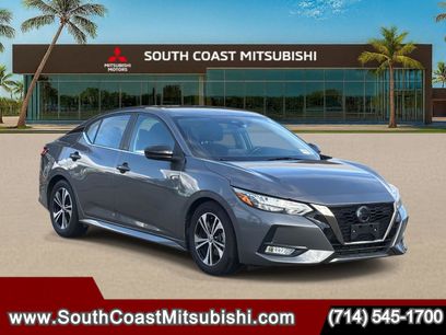Used 2023 Nissan Sentra SR w/ Trunk Package