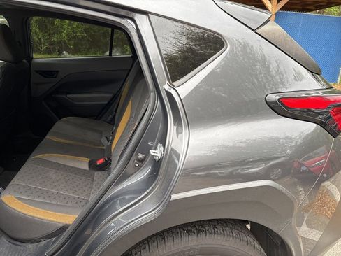 Certified 2024 Subaru Crosstrek 2.5i Sport w/ Crosstrek Mirror Package image 6