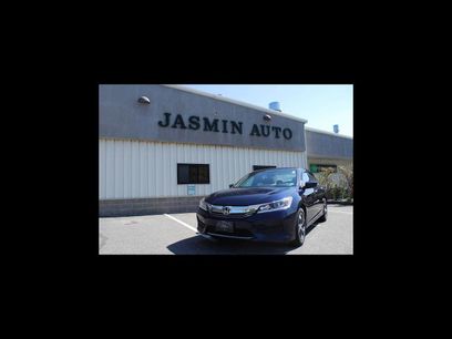 Used 2017 Honda Accord LX