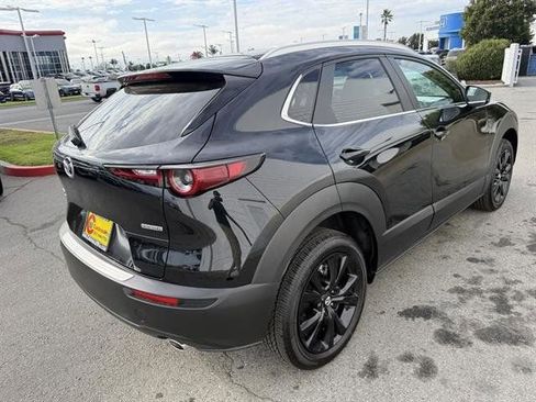 New 2025 MAZDA CX-30 AWD 2.5 S w/ Select Sport Pkg image 6