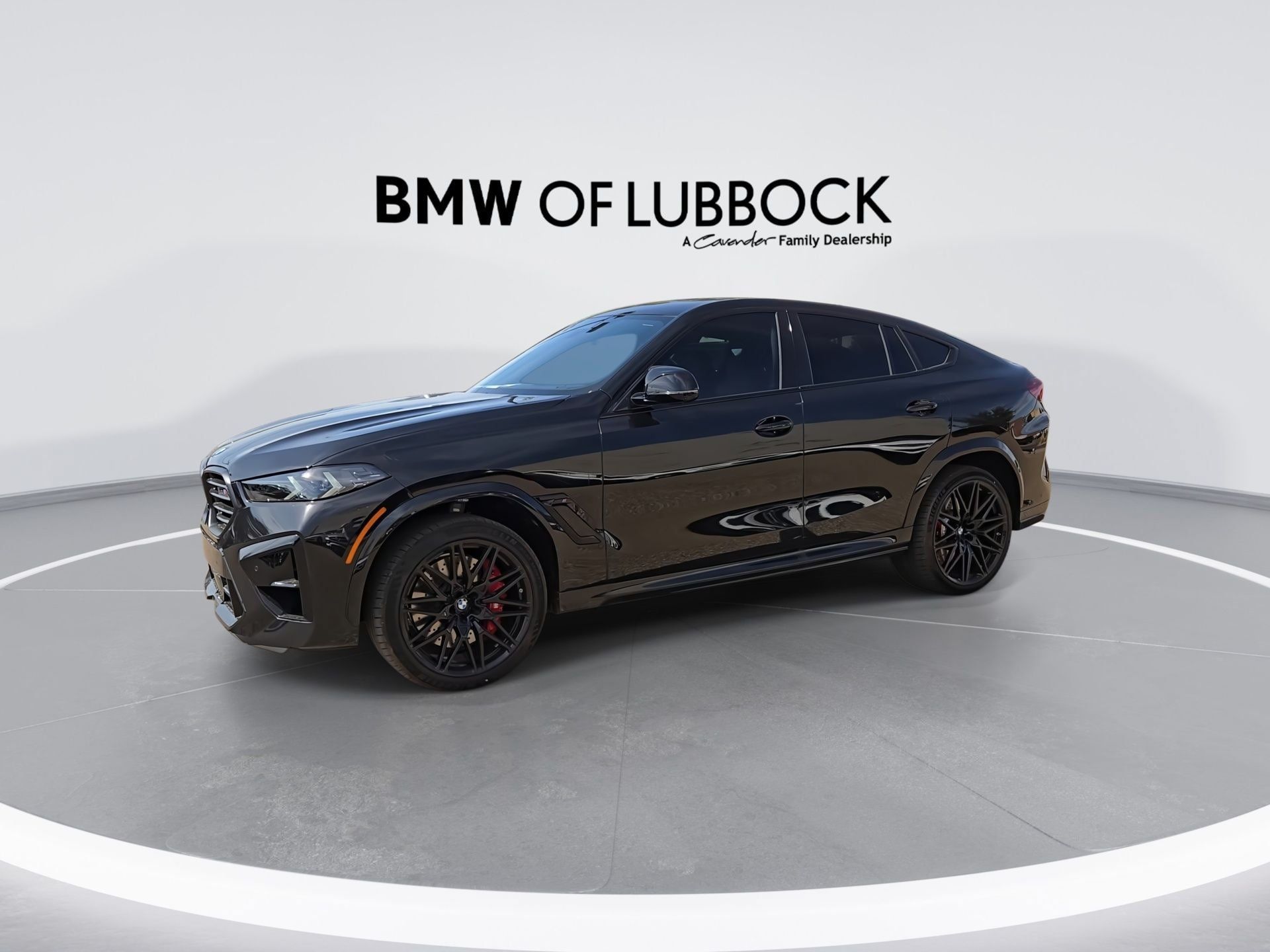New 2027 BMW X6 M Competition w/ Executive Package AWD/4WD image 5