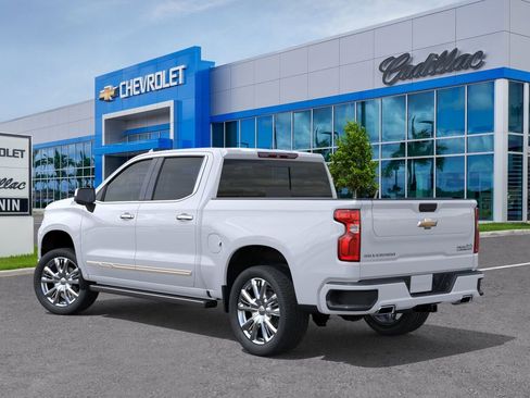 New 2026 Chevrolet Silverado 1500 High Country AWD/4WD image 4