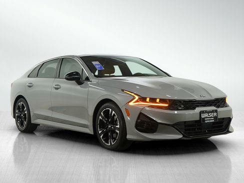 Used 2021 Kia K5 GT-Line image 7