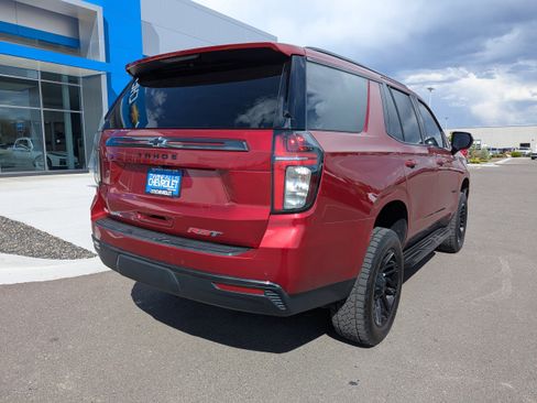 Used 2021 Chevrolet Tahoe RST AWD/4WD image 38