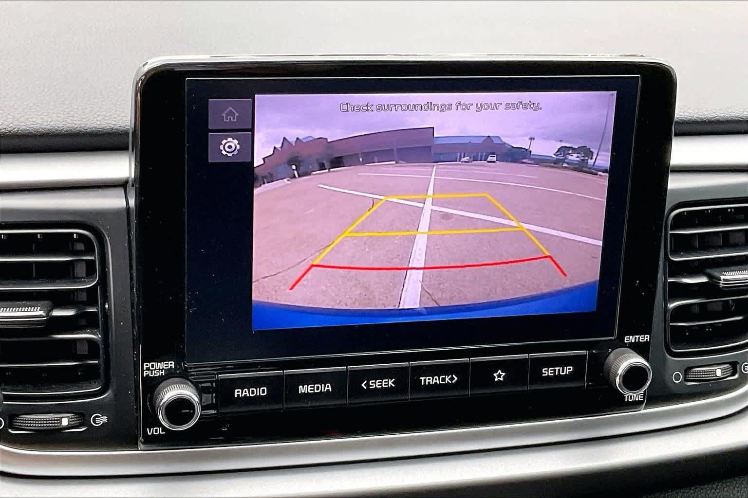 Certified 2023 Kia Rio S FWD image 24