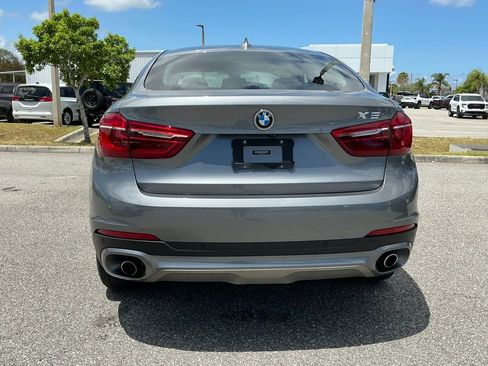 Used 2016 BMW X6 xDrive35i AWD/4WD image 6