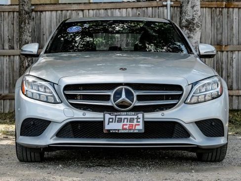 Used 2020 Mercedes-Benz C 300 Sedan image 6