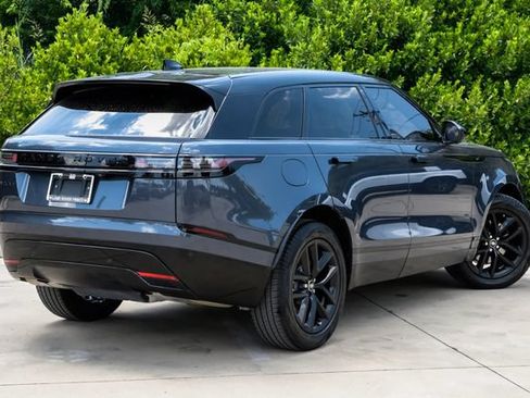 Used 2025 Land Rover Range Rover Velar Dynamic SE AWD/4WD image 11