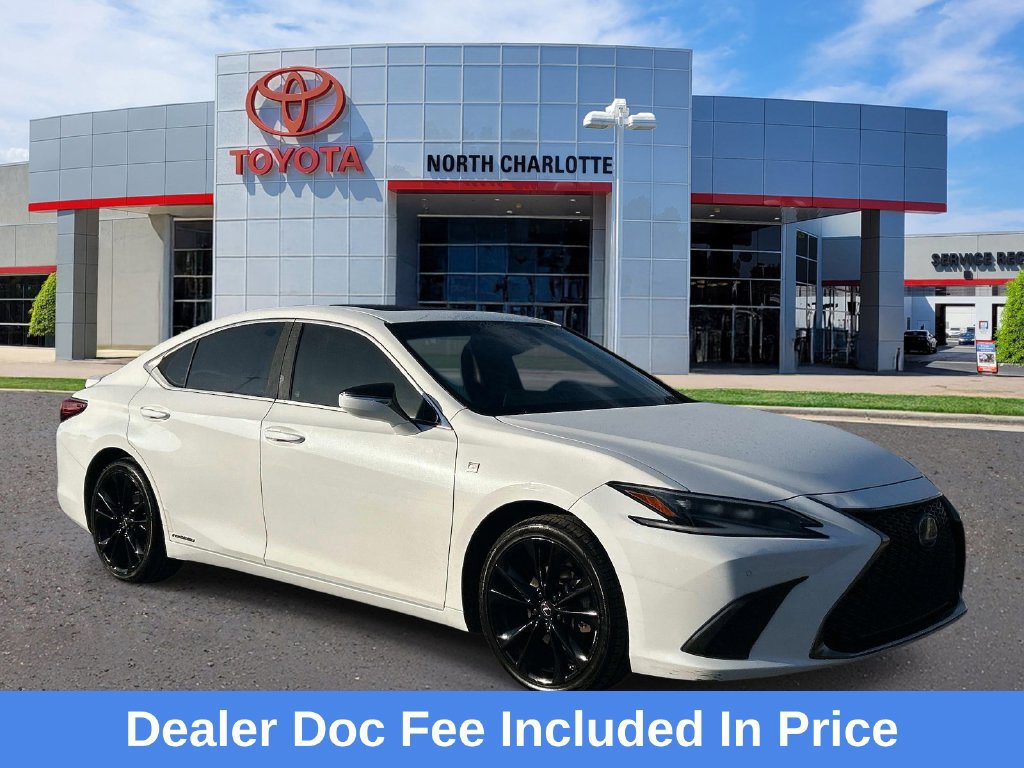 Used 2022 Lexus ES 300h F Sport w/ Accessory Package 2 FWD 360° Tour