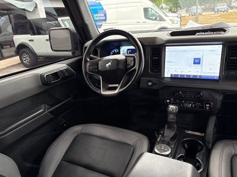 Used 2024 Ford Bronco Big Bend AWD/4WD image 9