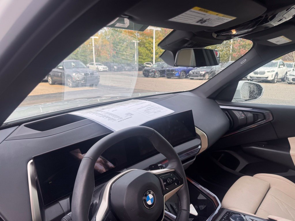 Used 2025 BMW X3 xDrive30i AWD/4WD image 13