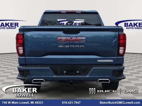 New 2026 GMC Sierra 1500 Elevation image 6