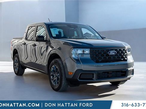 New 2026 Ford Maverick XLT w/ XLT Luxury Package image 33