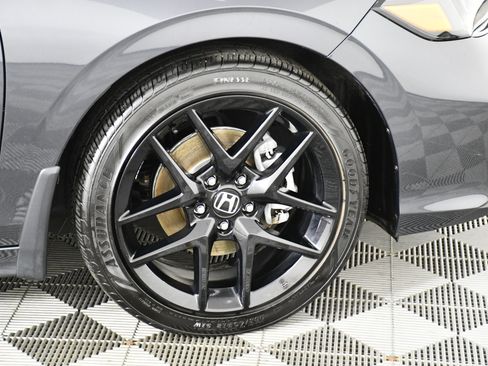 Certified 2025 Honda Civic Sport image 52