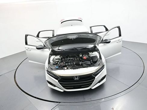 Used 2022 Honda Accord Sport Special Edition image 43