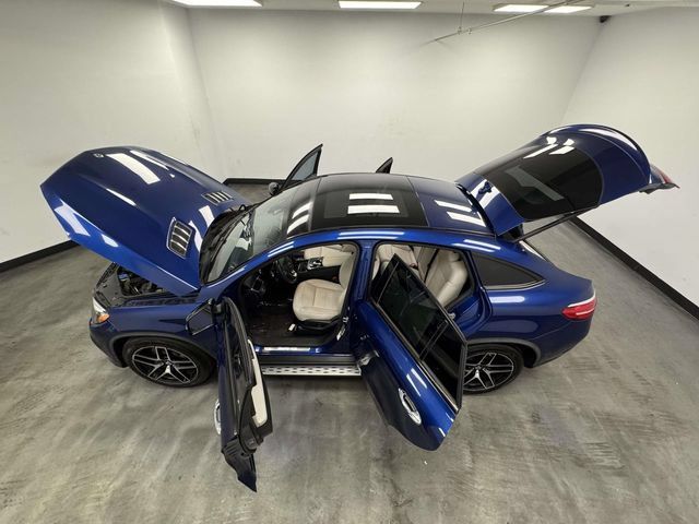 Used 2019 Mercedes-Benz GLE 43 AMG 4MATIC Coupe image 19