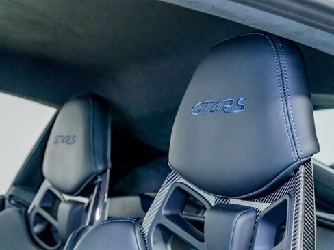 Used 2024 Porsche 718 Cayman GT4 RS RWD image 23