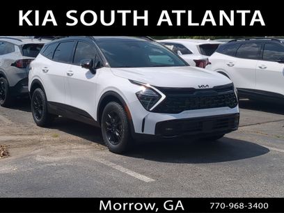 New 2025 Kia Sportage X-Pro Prestige