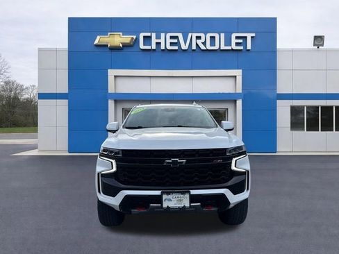 Certified 2024 Chevrolet Suburban Z71 w/ Off-Road Capability Package AWD/4WD image 2