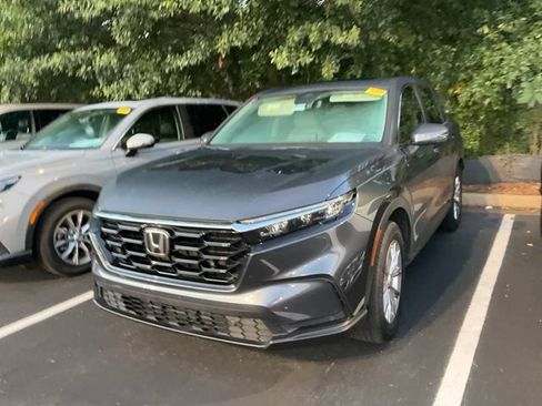 Used 2024 Honda CR-V EX-L image 12