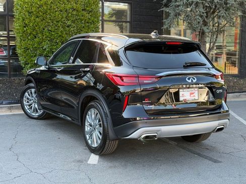 Used 2023 INFINITI QX50 Luxe image 19