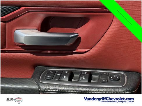 Used 2019 RAM 1500 Rebel AWD/4WD image 21