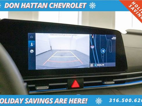 Used 2024 Hyundai Elantra SEL image 21