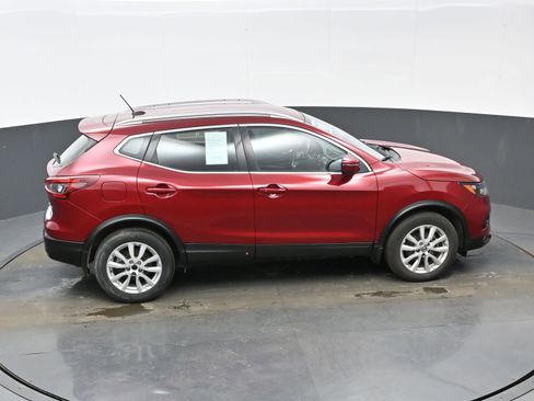 Used 2022 Nissan Rogue Sport SV w/ Technology Package image 37
