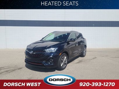 Used 2020 Buick Encore GX Select w/ Sport Touring Package