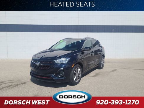 Used 2020 Buick Encore GX Select w/ Sport Touring Package FWD image 1