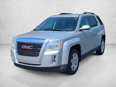 Used 2015 GMC Terrain SLT
