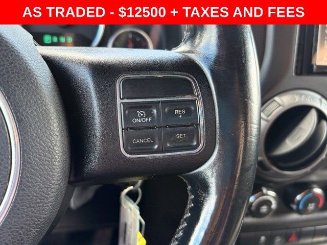 Used 2012 Jeep Wrangler Sport w/ Connectivity Group AWD/4WD image 18