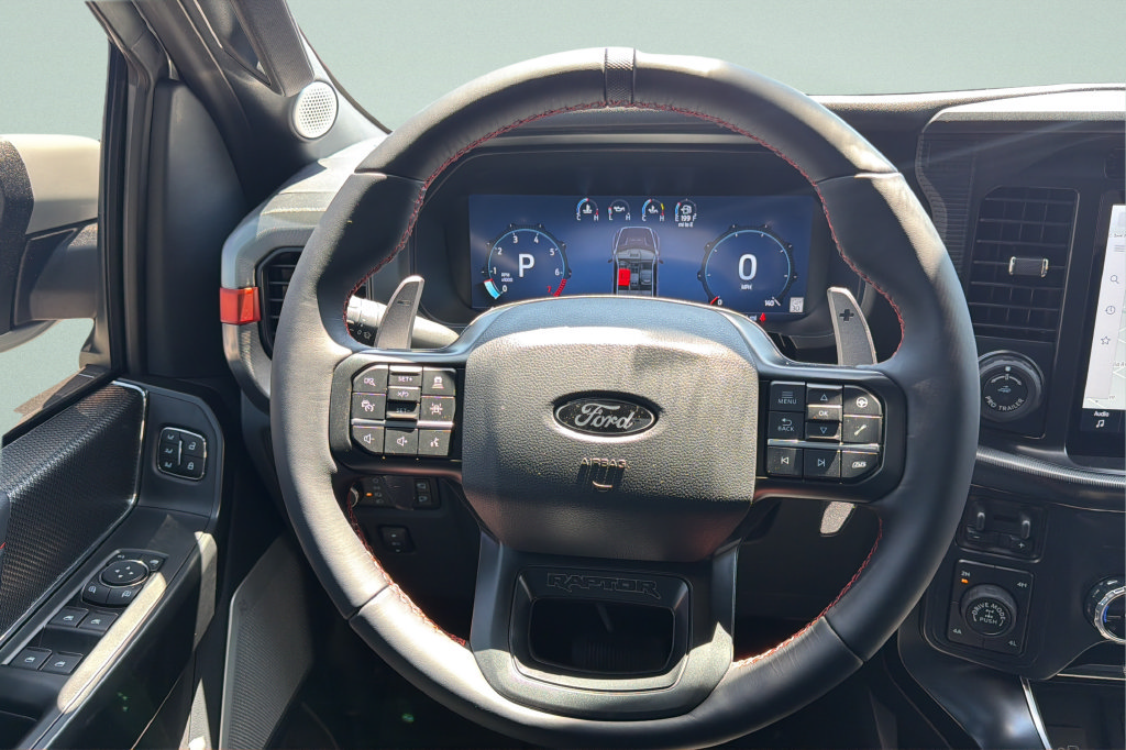 Used 2026 Ford F150 Raptor AWD/4WD image 13