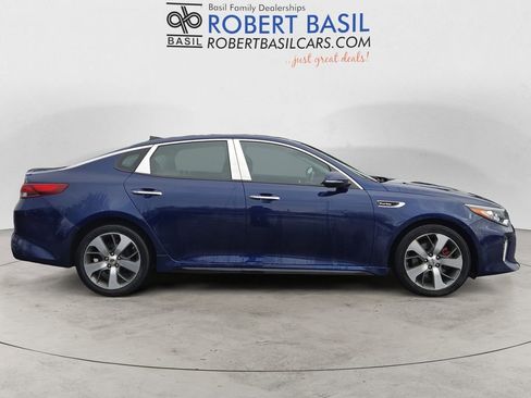 Used 2018 Kia Optima SX image 5
