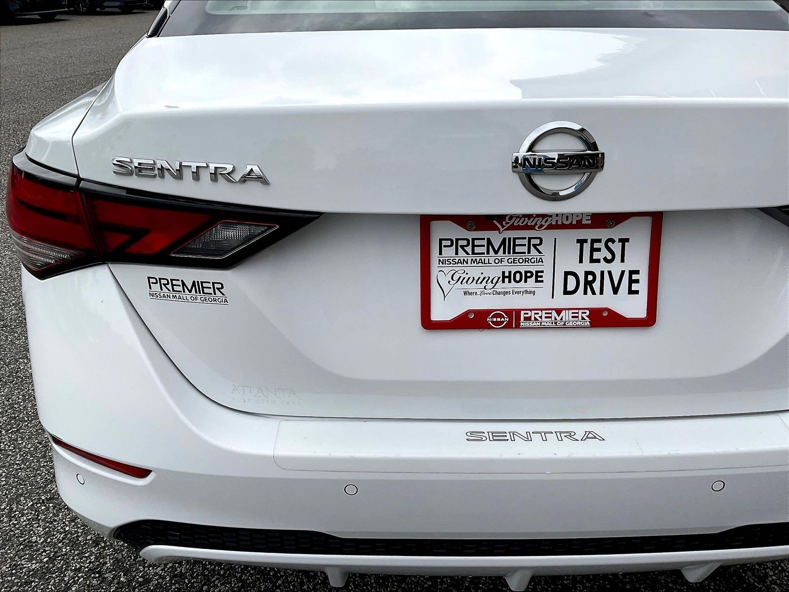 Used 2020 Nissan Sentra S FWD image 26