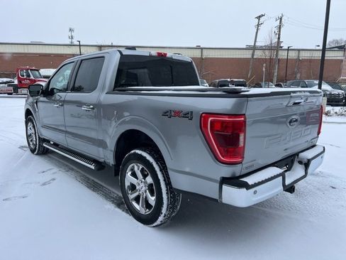 Certified 2022 Ford F150 XLT w/ Equipment Group 302A High image 7