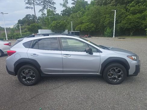 Used 2023 Subaru Crosstrek 2.5i Sport AWD/4WD image 4