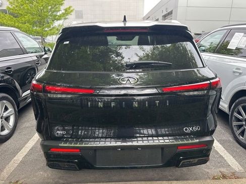 Used 2023 INFINITI QX60 Luxe w/ Vision Package AWD/4WD image 6