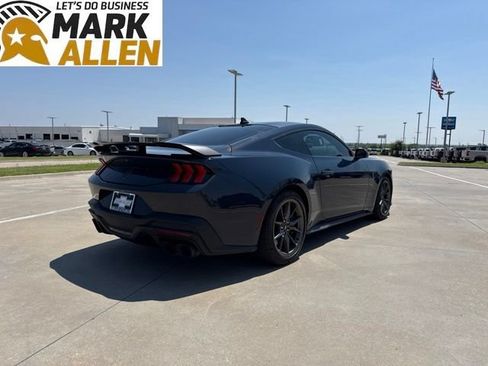 Used 2024 Ford Mustang Dark Horse RWD image 5