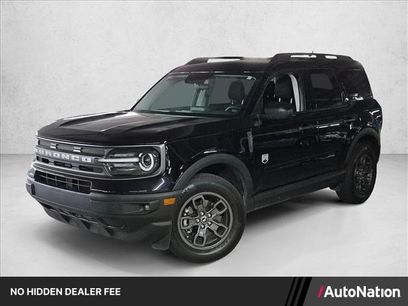 Used 2024 Ford Bronco Sport Big Bend w/ Convenience Package