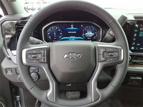 New 2026 Chevrolet Silverado 1500 RST w/ RST Select Package image 11