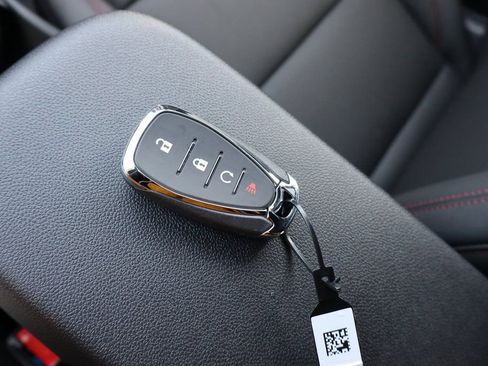 New 2026 Chevrolet Trax RS w/ Driver Confidence Package image 19