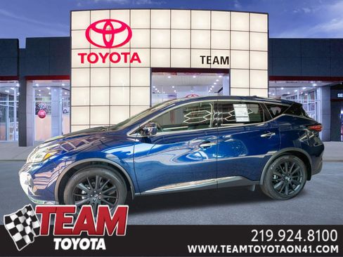 Used 2023 Nissan Murano SL w/ SL Moonroof Package AWD/4WD image 1