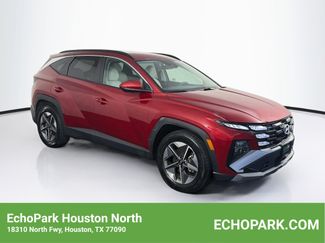 Used 2025 Hyundai Tucson SEL FWD video 1