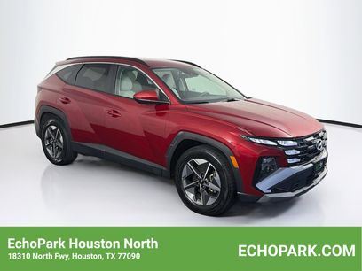 Used 2025 Hyundai Tucson SEL