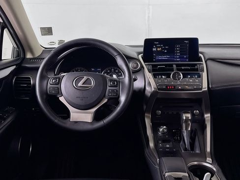Used 2019 Lexus NX 300 AWD w/ Comfort Package image 9