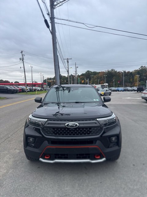 Used 2022 Ford Explorer Timberline AWD/4WD image 1